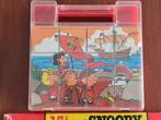 Snoopy Blokkenpuzzel Vintage, Ophalen of Verzenden, Gebruikt