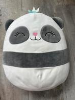 Squishmallows panda, Ophalen of Verzenden, Zo goed als nieuw, Overige typen