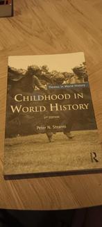Childhood in World History - Peter N. Stearns (2e editie), Verzenden, 20e eeuw of later, Gelezen, Overige gebieden