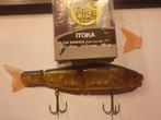Gunki Itoka 210 Ghost Trout Feel, Jerkbait, Watersport en Boten, Ophalen of Verzenden, Nieuw, Overige typen