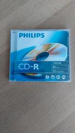 Philips Cd-r, Computers en Software, Beschrijfbare discs, Ophalen of Verzenden, Nieuw, Cd, Philips
