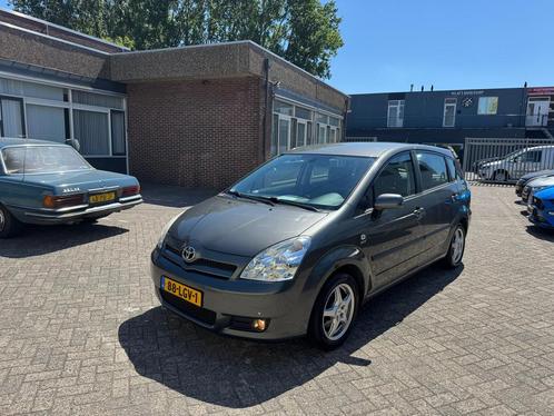 Toyota Corolla Verso 1.8 VVT-i Terra 7p., Auto's, Toyota, Bedrijf, Te koop, Corolla Verso, ABS, Airbags, Airconditioning, Boordcomputer