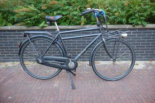 Batavus herenfiets – 3 versnellingen, framemaat 55, Fietsen en Brommers, Fietsen | Heren | Herenfietsen, Gebruikt, Batavus, 53 tot 57 cm