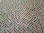 Bijna 35m2 mooie oude waaltjes, 7-duimers, Ophalen, Keramiek, Klinkers