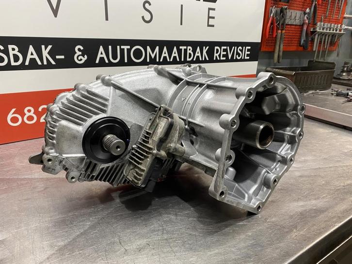 Porsche Cayenne tussenbak revisie! INCL GARANTIE!, Auto-onderdelen, Transmissie en Toebehoren, Alfa Romeo, Audi, BMW, Citroën