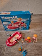 Playmobil summer fun boot, 5439 met doos en handleiding, Kinderen en Baby's, Speelgoed | Playmobil, Ophalen, Zo goed als nieuw