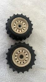 Kyosho wielen vintage., Ophalen of Verzenden, Zo goed als nieuw, Nitro