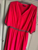 + Zo goed als nieuwe Nikkie rode jurk. Maat 40., Maat 38/40 (M), Ophalen of Verzenden, Zo goed als nieuw, Nikkie