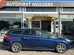 Ford Focus Wagon 1.6 EcoBoost Titanium, Auto's, Ford, 1258 kg, Gebruikt, 4 cilinders, 150 pk