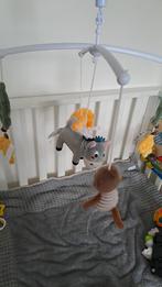 muziekmobiel met muziek, Kinderen en Baby's, Speelgoed | Babyspeelgoed, Ophalen, Zo goed als nieuw, Mobiel, Met geluid