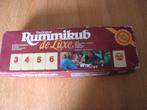 Rummikub de luxe, Ophalen of Verzenden, Zo goed als nieuw