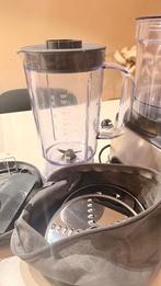 Kenwood FDM71 450ss Keukenmachine, Witgoed en Apparatuur, Keukenmixers, Ophalen of Verzenden, Zo goed als nieuw, Vaatwasserbestendig