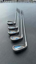 PING G5 golfset S t/m i5 Linkshandig, Set, Ophalen of Verzenden, Zo goed als nieuw, Ping