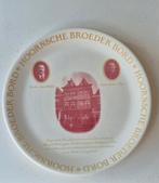 Hoornsche broeder bord Blokker, Huis en Inrichting, Keuken | Servies, Ophalen of Verzenden, Zo goed als nieuw, Bord(en), Overige stijlen