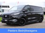 Ford Transit Custom 300 2.0 TDCI L2H1 Black Edition, Auto's, Diesel, Bedrijf, BTW verrekenbaar, Ford