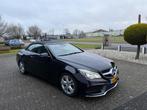 Mercedes-Benz E-klasse Cabrio 250 Edition Sport Amg Pakket 2, Auto's, Achterwielaandrijving, Gebruikt, 4 cilinders, Cabriolet