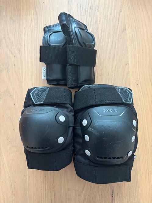 Oxelo Beschermset maat S, Sport en Fitness, Overige Sport en Fitness, Gebruikt, Ophalen of Verzenden