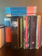 Harry Potter Boeken Set, Boeken, Gelezen, J.K. Rowling, Ophalen of Verzenden, Fictie algemeen