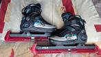 Fila Wizy verstelbare schaatsen mt 35-38, Ophalen of Verzenden, Zo goed als nieuw, IJshockeyschaatsen, Overige merken