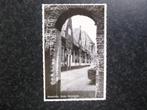 NAALDWIJK  Hofje kerkstraat, Ophalen of Verzenden, Voor 1920, Zuid-Holland