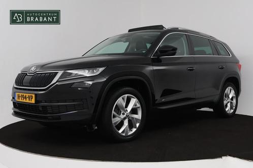 Skoda Kodiaq 1.5 TSI Limited Business Edition 7p. (PANORAMAD, Auto's, Skoda, Bedrijf, Te koop, Kodiaq, ABS, Achteruitrijcamera