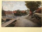 Bolnes Brug naar Julianastraat 1928, Ophalen of Verzenden, 1920 tot 1940, Gelopen, Zuid-Holland