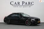 Mercedes-Benz E-klasse AMG 63 4MATIC 650+PK LED/VIRTUAL/SFEE, Auto's, Automaat, Gebruikt, Zwart, 11 km/l