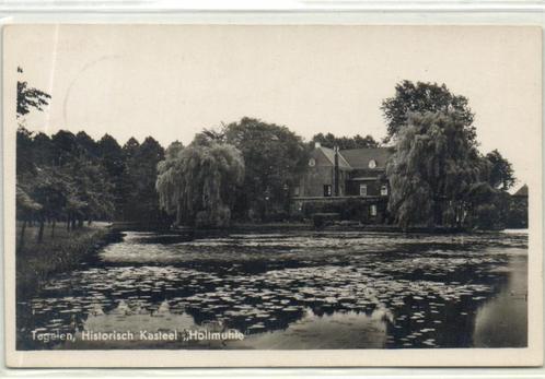 xx20099 tegelen holtmuhle, Verzamelen, Ansichtkaarten | Nederland, Gelopen, Limburg, 1940 tot 1960, Verzenden
