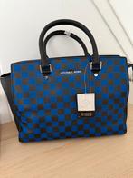 Michael Kors Handtas Blauw/Zwart Nieuw, Ophalen of Verzenden, Nieuw, Blauw, Handtas