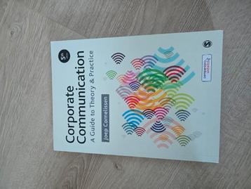  Corporate communication joep cornelissen beschikbaar voor biedingen