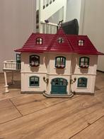 Schleich landhuis incl accessoires, Kinderen en Baby's, Speelgoed | Poppenhuizen, Ophalen, Gebruikt