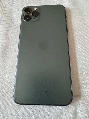 iPhone 11 Pro - 256GB - Groen beschikbaar voor biedingen