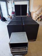 JBL SRX set 6x 718s 2x 715, Muziek en Instrumenten, Zo goed als nieuw, Ophalen