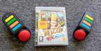 Buzz Quiz PS3 plus 2 Buzz controllers €10, Vanaf 12 jaar, Overige genres, Gebruikt, Ophalen of Verzenden