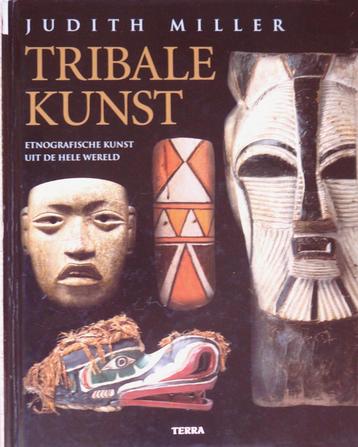 Judith Miller, Tribale kunst beschikbaar voor biedingen