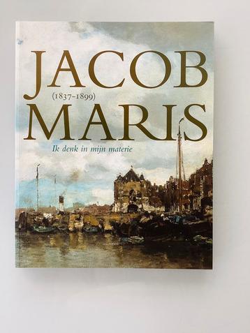 Jacob Maris  (1837-1899) Ik denk in mijn materie. beschikbaar voor biedingen