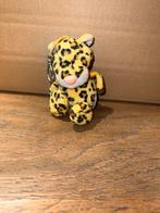 Sleutelhanger panter knuffel, Ophalen of Verzenden, Zo goed als nieuw, Knuffel of Figuurtje