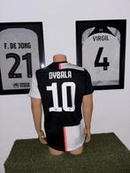 Juventuis thuisshirt 2019-2020 Dybala, Maat L, Ophalen of Verzenden, Zo goed als nieuw, Shirt