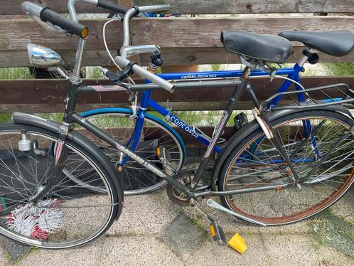 Mooie vintage Concorde racefiets, Fietsen en Brommers, Fietsen | Racefietsen, Gebruikt, Overige merken, 10 tot 15 versnellingen