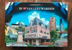 Bordspel Ik hou van Leeuwarden (lokale en algemene vragen), Ophalen of Verzenden, Zo goed als nieuw, King