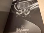 Tuner Brabus Hardcover gebonden boek Mercedes 30 jaar izgst, Ophalen of Verzenden, Zo goed als nieuw, Mercedes