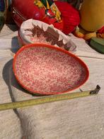 Vintage Paasei van Papier-Maché candycontainer, T, Ophalen of Verzenden, Zo goed als nieuw, N