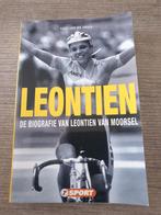 Leontien van Moorsel Biografie - Gert Jan de Vries, Boeken, Ophalen of Verzenden, Gelezen, Gert Jan de Vries, Sport