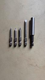 Bit set 4 stuks, Ophalen of Verzenden, Zo goed als nieuw
