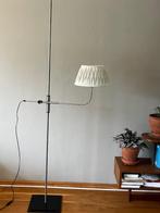 vintage hengellamp 188cm 75 cm, Huis en Inrichting, Lampen | Vloerlampen, Ophalen, Gebruikt, Metaal, 150 tot 200 cm