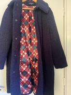 Winterjas King Louie maat 42, Kleding | Dames, Blauw, Maat 42/44 (L), Ophalen of Verzenden, Zo goed als nieuw