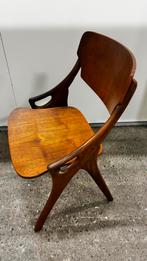 1x stoel Arne Hovmand-Olsen, Mogens Kold Møbelfabrik ‘50, Ophalen, Gebruikt, ., .