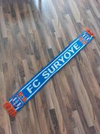 FC Suryoye sjaal , 160x18cm, Ophalen of Verzenden, Buitenlandse clubs, Vaantje of Sjaal
