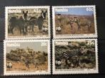 WWF, Namibië 1991, Postzegels en Munten, Postzegels | Thematische zegels, Ophalen of Verzenden, Dier of Natuur, Postfris