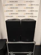 dB Technologies DVX D12 HP (RCF), Audio, Tv en Foto, Luidsprekers, Zo goed als nieuw, 120 watt of meer, Front, Rear of Stereo speakers